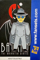DC COMICS Batman The Animated Series GRAY GHOST SERIES 1 #80 UNRELEASED FanSets