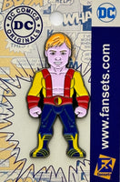 DC Comics Classic POWER BOY #81 UNRELEASED FanSets