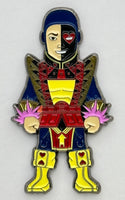 Marvel Comics Classics JACK OF HEARTS MultiVersePins