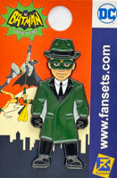 DC Comics Batman 1966 Collection GREEN HORNET Series 3 #106 UNRELEASED FanSets