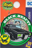 DC Comics Batman 1966 Collection BLACK BEAUTY GREEN HORNET Series 2 Vehicles #107 UNRELEASED FanSets