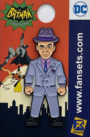 DC Comics Batman 1966 Collection LOUIE THE LILAC Series 3 #37 UNRELEASED Licensed FanSets Pin