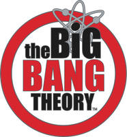 The Big Bang Theory Complete 8 Pin Set