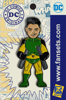 DC Comics Classic MATTER EATER LAD Legion of Super Heroes Licensed FanSets Pin MicroJustice