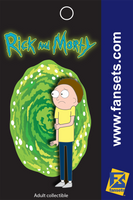 Rick and Morty 10 PIN COLLECTION SERIES 1 Officially Licensed Pin Wubba Lubba Collection