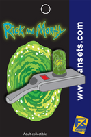 Rick and Morty 10 PIN COLLECTION SERIES 1 Officially Licensed Pin Wubba Lubba Collection
