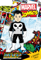 Marvel Comics Classics THE PUNISHER MultiVersePins