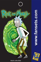 Rick and Morty 10 PIN COLLECTION SERIES 1 Officially Licensed Pin Wubba Lubba Collection