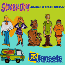 Scooby Doo 6 PACK SPECIAL SERIES 1 Classic Licensed