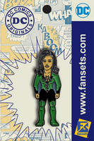 DC Comics Classic SHRINKING VIOLET Legion of Super Heroes Licensed FanSets Pin MicroJustice