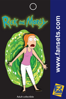 Rick and Morty 10 PIN COLLECTION SERIES 1 Officially Licensed Pin Wubba Lubba Collection