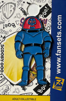 Scooby Doo 7+1 SERIES 2 PACK SPECIAL Classic Licensed FanSets Pin Collection