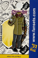 Scooby Doo 7+1 SERIES 2 PACK SPECIAL Classic Licensed FanSets Pin Collection