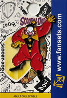 Scooby Doo 7+1 SERIES 2 PACK SPECIAL Classic Licensed FanSets Pin Collection