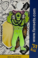 Scooby Doo 7+1 SERIES 2 PACK SPECIAL Classic Licensed FanSets Pin Collection