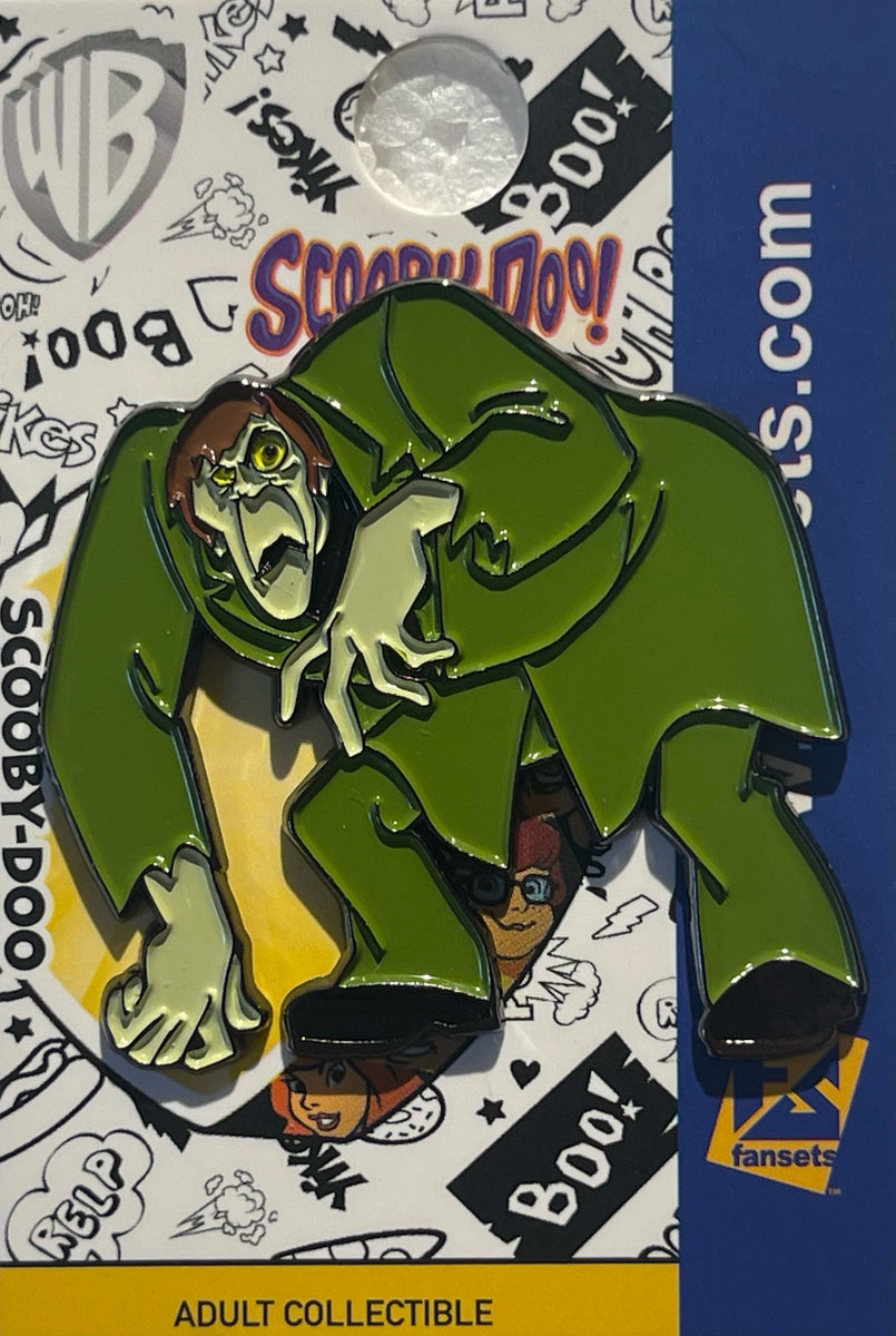 SCOOBY DOO SCOOBY Licensed MultiVersePins