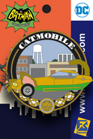 DC Comics Batman 1966 Collection CATMOBILE Series 2 Vehicles #120 UNRELEASED FanSets