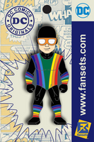 DC Comics Classic RAINBOW RAIDER #61 UNRELEASED FanSets