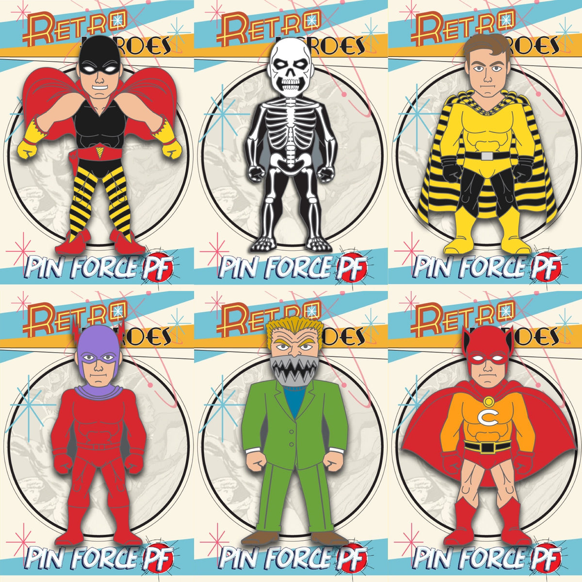 PinForce | PinForce.io