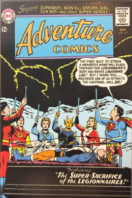 DC Comics LegionPalooza ADVENTURE COMICS #312