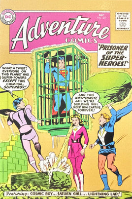 DC Comics LegionPalooza ADVENTURE COMICS #267