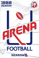 Arena Football NEW ENGLAND STEAMROLLERS LOGO #768