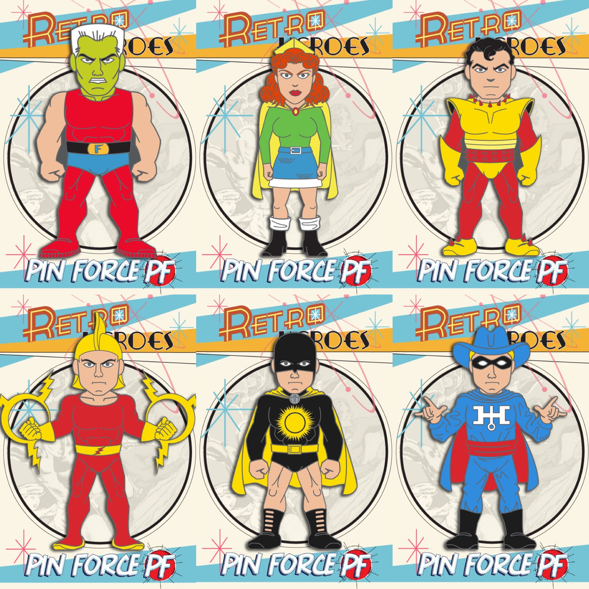 PinForce | PinForce.io