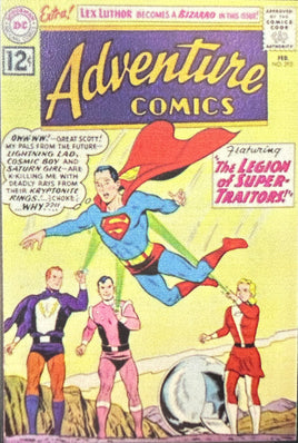 DC Comics LegionPalooza ADVENTURE COMICS #293