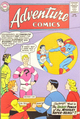 DC Comics LegionPalooza ADVENTURE COMICS #307