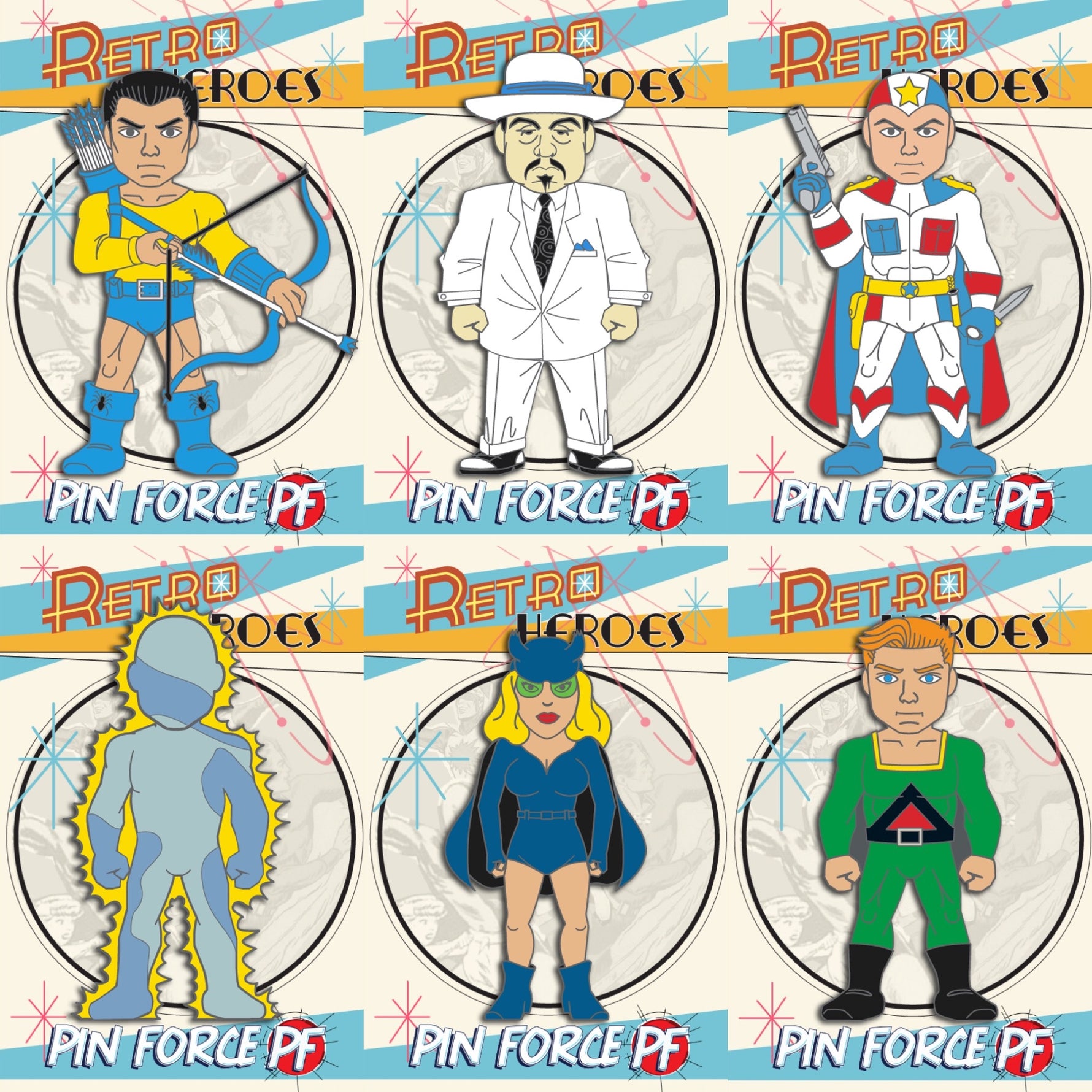 PinForce | PinForce.io
