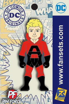 DC Comics Classic ABSORBENCY BOY #680