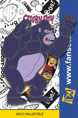 Scooby Doo APE MAN Series 5 #383