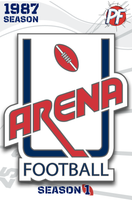 Arena Football Arena Football League LOGO