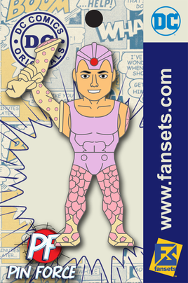 DC Comics Classic ARM-FALL-OFF-BOY #189 UNRELEASED