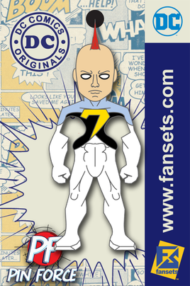 DC Comics Classic ATMOS #261