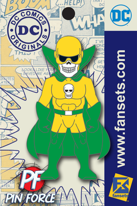 DC Comics Classic ATOMIC SKULL #204