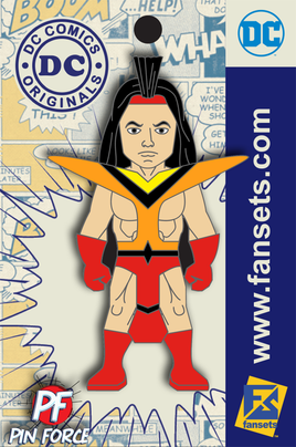 DC Comics Classic AVIAX Coming Soon