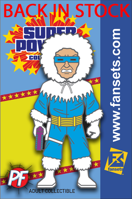 BACK IN STOCK DC Comics Classic CAPTAIN COLD