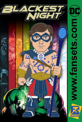 DC Comics Classic ATOM (Blackest Night)