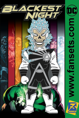 DC Comics Classic FIRESTORM (Blackest Night)