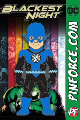 DC Comics Classic THE FLASH (Blackest Night) Coming Soon
