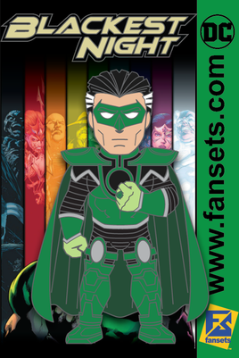 DC Comics Classic PARRALAX (Blackest Night)
