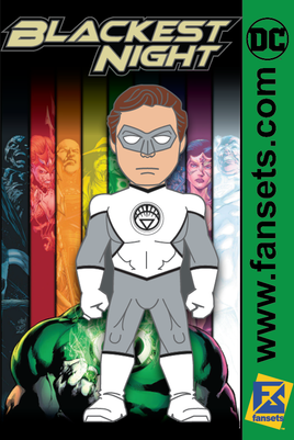 DC Comics Classic HAL JORDAN (Blackest Night)