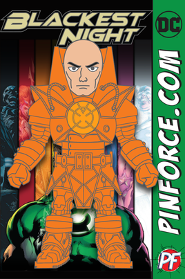 DC Comics Classic LEX LUTHOR (Blackest Night) Coming Soon