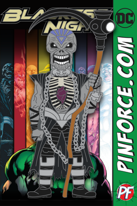 DC Comics Classic NEKRON (Blackest Night) #757