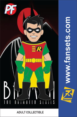 DC Comics ROBIN (Batman the Animated Series)