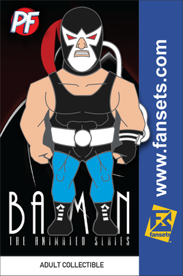 DC COMICS Batman The Animated Series BANE #453