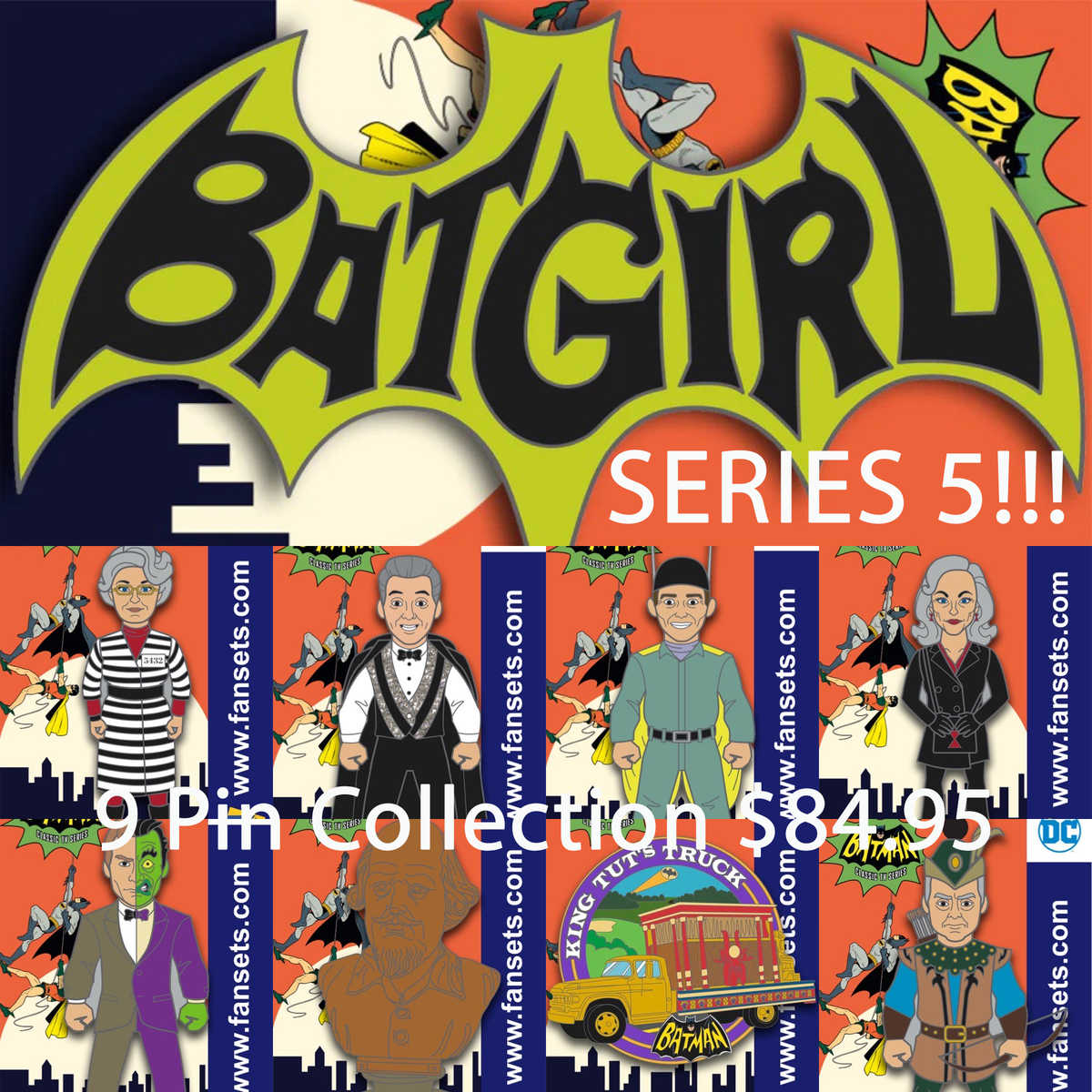 Batman '66| PinForce
