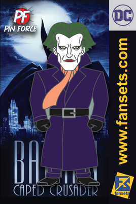 DC Comics Classic The JOKER (Caped Crusader)
