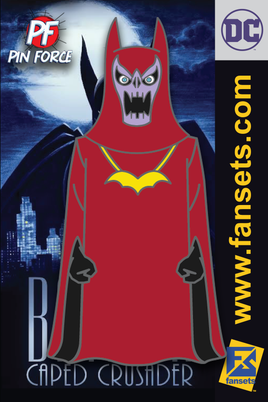 DC Comics Classic MAD MONK (Caped Crusader)